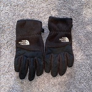 Kids North Face Gloves